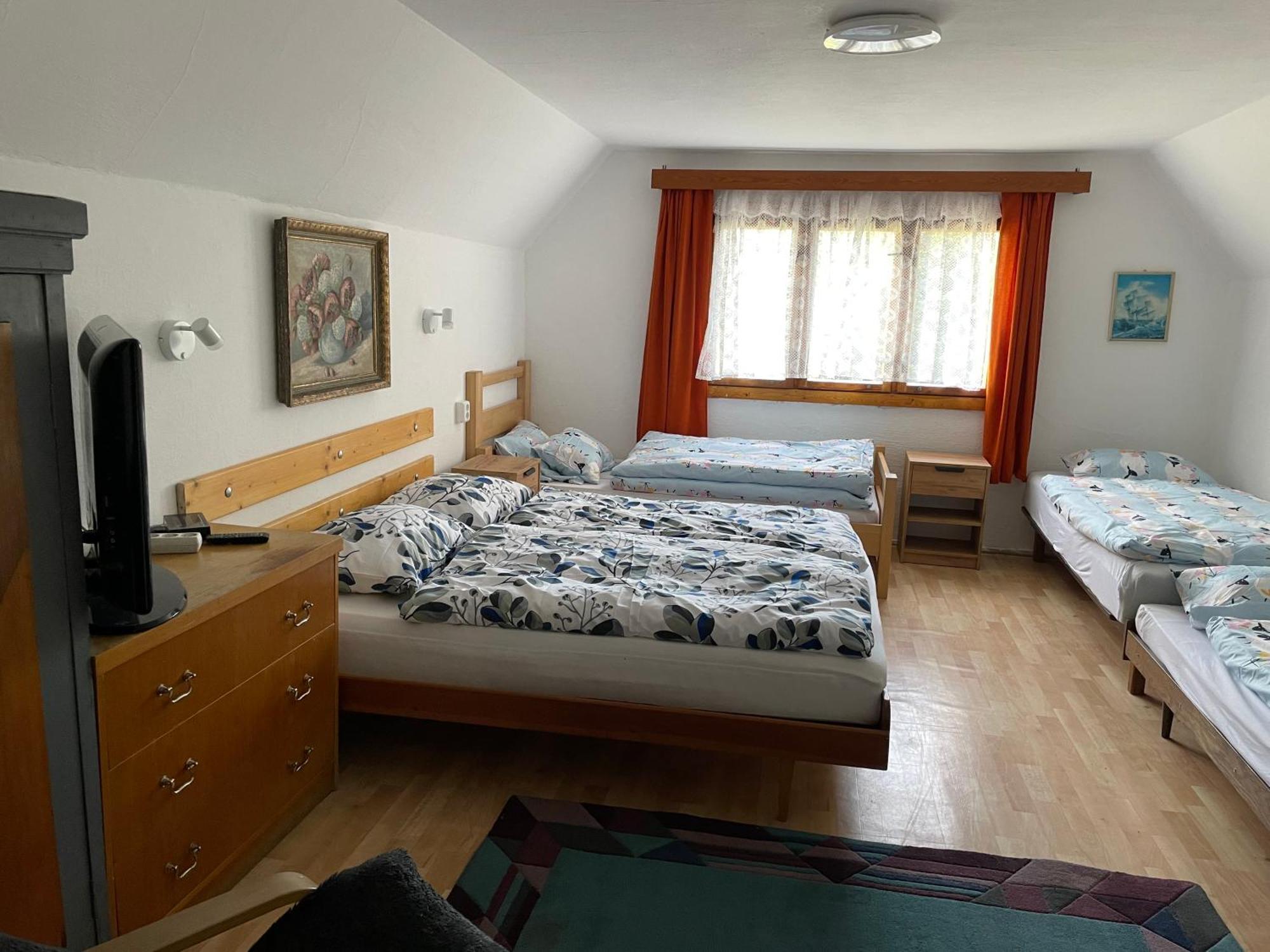 Soukromi Pod Skalami - Dolni Adrspach Bagian luar foto