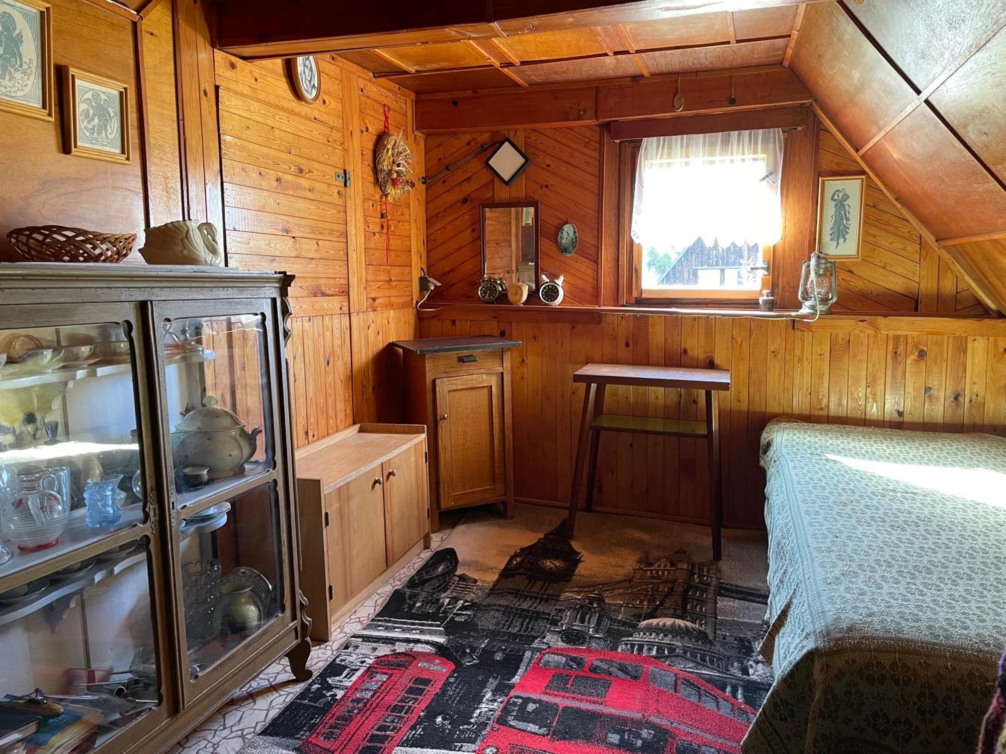 Soukromi Pod Skalami - Dolni Adrspach Bagian luar foto
